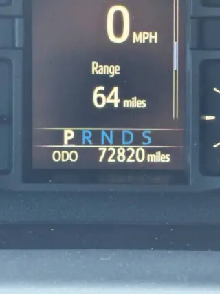 Toyota Tundra 2021