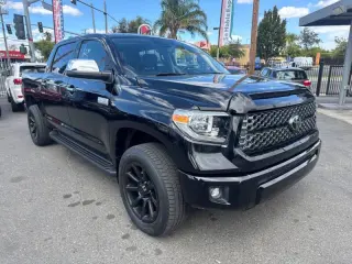 Toyota Tundra 2021