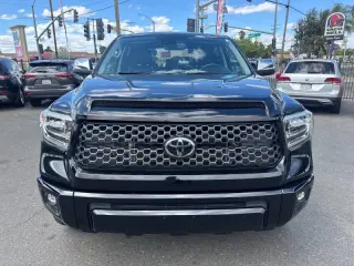 Toyota Tundra 2021