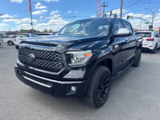 Toyota Tundra 2021