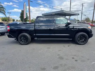 Toyota Tundra 2021
