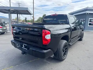 Toyota Tundra 2021