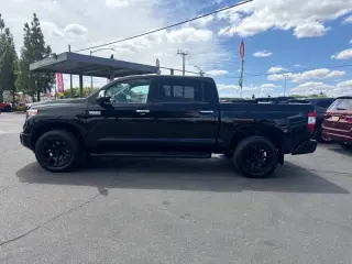Toyota Tundra 2021