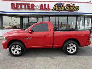 2014 Ram 1500