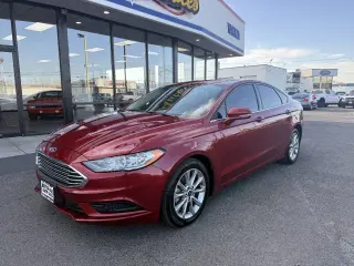 Ford Fusion 2017