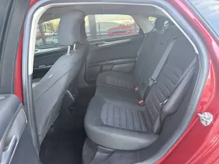 Ford Fusion 2017