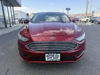 Ford Fusion 2017