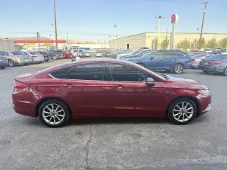 Ford Fusion 2017