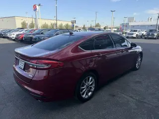 Ford Fusion 2017