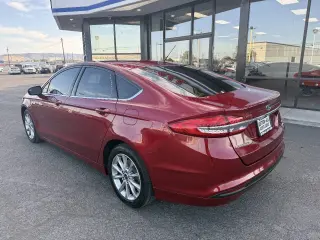 Ford Fusion 2017