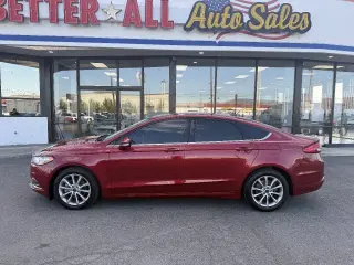 Ford Fusion 2017
