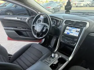 Ford Fusion 2017