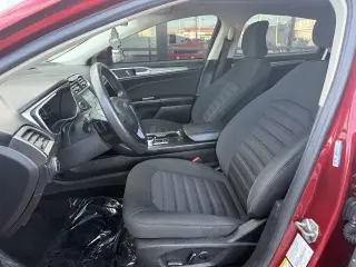 Ford Fusion 2017