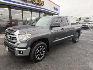 2017 Toyota Tundra