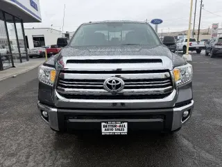 2017 Toyota Tundra