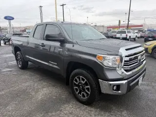 2017 Toyota Tundra