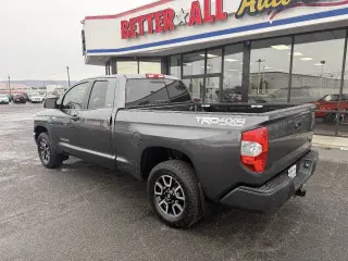 2017 Toyota Tundra