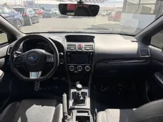 Subaru WRX 2017