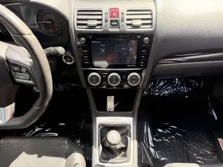 Subaru WRX 2017