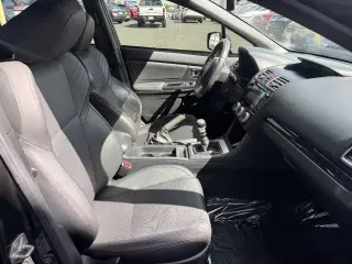 Subaru WRX 2017