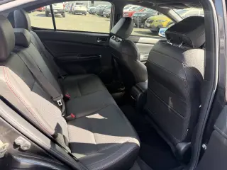 Subaru WRX 2017