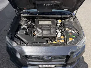 Subaru WRX 2017