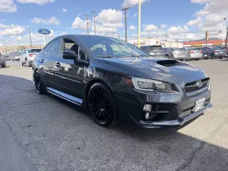 Subaru WRX 2017