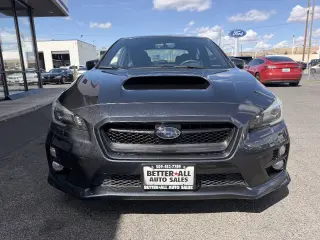 Subaru WRX 2017