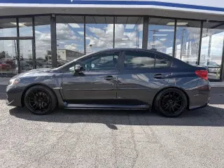 Subaru WRX 2017