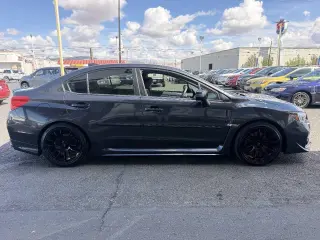 Subaru WRX 2017
