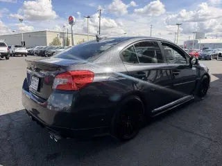 Subaru WRX 2017