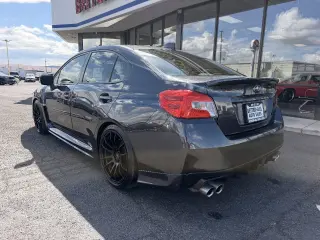 Subaru WRX 2017