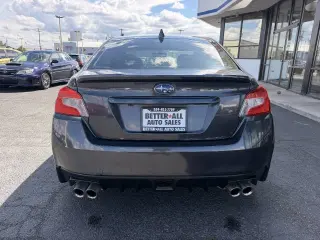 Subaru WRX 2017