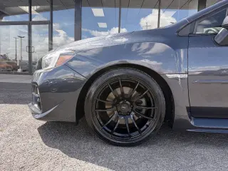 Subaru WRX 2017