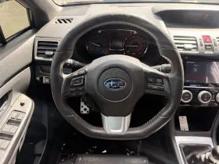 Subaru WRX 2017