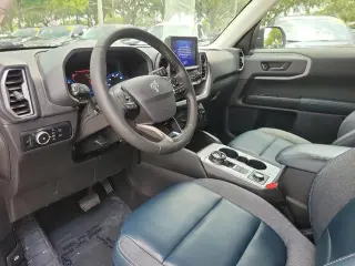 Ford Bronco Sport 2024 AWD Outer Banks 4 puertas SUV