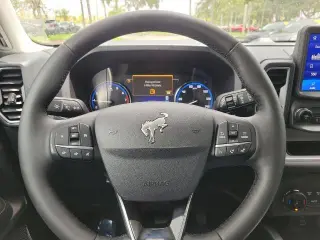 Ford Bronco Sport 2024 AWD Outer Banks 4 puertas SUV