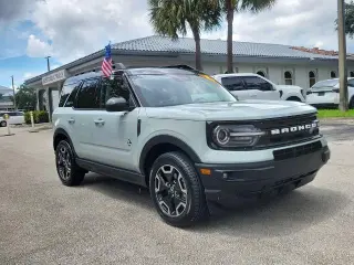Ford Bronco Sport 2024 AWD Outer Banks 4 puertas SUV