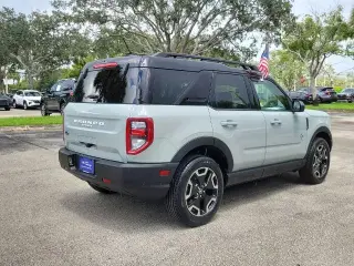 Ford Bronco Sport 2024 AWD Outer Banks 4 puertas SUV