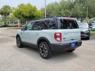 Ford Bronco Sport 2024 AWD Outer Banks 4 puertas SUV