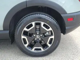 Ford Bronco Sport 2024 AWD Outer Banks 4 puertas SUV