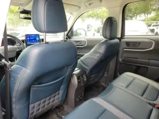 Ford Bronco Sport 2024 AWD Outer Banks 4 puertas SUV