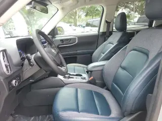 Ford Bronco Sport 2024 AWD Outer Banks 4 puertas SUV