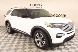 Ford Explorer 2020 AWD Platinum SUV de 4 puertas