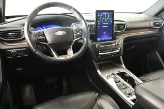 Ford Explorer 2020 AWD Platinum SUV de 4 puertas
