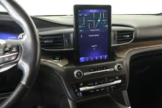 Ford Explorer 2020 AWD Platinum SUV de 4 puertas