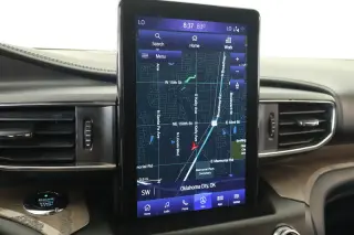 Ford Explorer 2020 AWD Platinum SUV de 4 puertas
