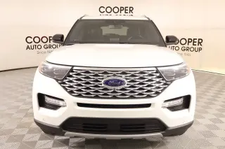 Ford Explorer 2020 AWD Platinum SUV de 4 puertas