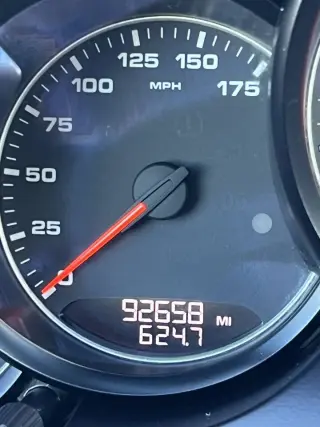 2017 Porsche Cayenne