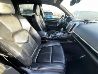 2017 Porsche Cayenne